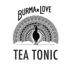 BURMA LOVE TEA TONIC
