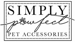 SIMPLY PAWFECT PET ACCESSORIES