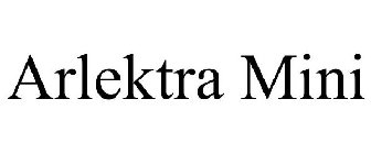ARLEKTRA MINI