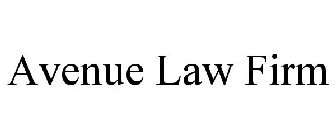 AVENUE LAW FIRM