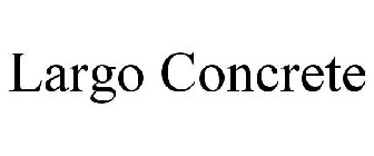 LARGO CONCRETE