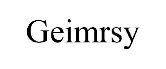 GEIMRSY