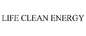 LIFE CLEAN ENERGY