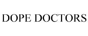 DOPE DOCTORS