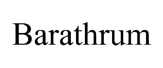 BARATHRUM