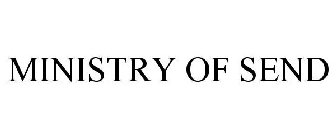 MINISTRY OF SEND