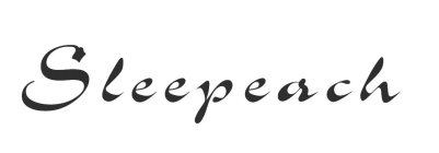 SLEEPEACH