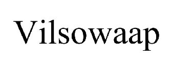 VILSOWAAP