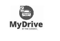 G MYDRIVE BY THE GENERAL