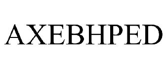 AXEBHPED