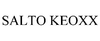 SALTO KEOXX
