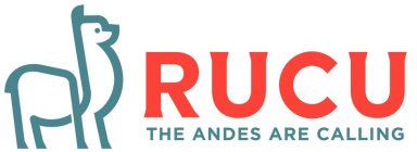 RUCU THE ANDES ARE CALLING