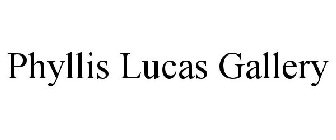 PHYLLIS LUCAS GALLERY