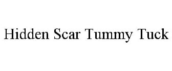 HIDDEN SCAR TUMMY TUCK