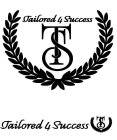TAILORED 4 SUCCESS TS TAILORED 4 SUCCESS TS
