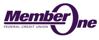 MEMBER ONE FEDERAL CREDIT UNION