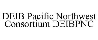 DEIB PACIFIC NORTHWEST CONSORTIUM DEIBPNC
