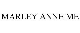 MARLEY ANNE ME