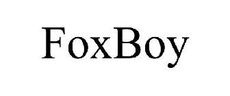 FOXBOY