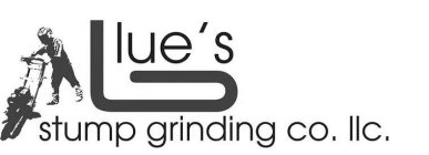 BLUE'S STUMP GRINDING CO. LLC.