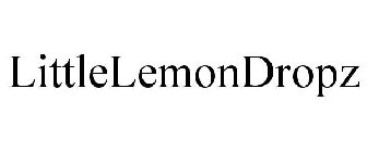 LITTLELEMONDROPZ