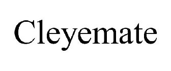 CLEYEMATE