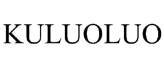 KULUOLUO