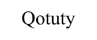 QOTUTY