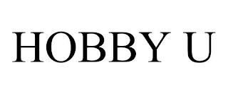 HOBBY U