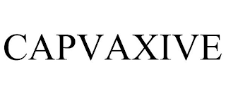 CAPVAXIVE