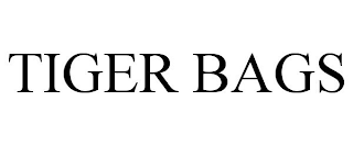 TIGER BAGS
