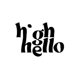 HIGH HELLO