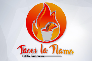 TACOS LA FLAMA ESTILO GUERRERO