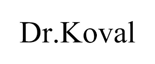 DR.KOVAL