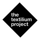 THE TEXTILIUM PROJECT
