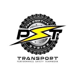 PREEMPTIVE STRIKE TRANSPORT PERFORMANCE SAFETY TEAMWORK