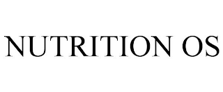 NUTRITION OS