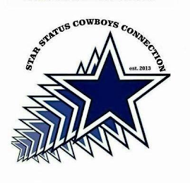 STAR STATUS COWBOYS CONNECTION EST 2013