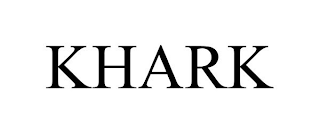 KHARK