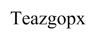 TEAZGOPX