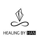 HEALING BY HAN