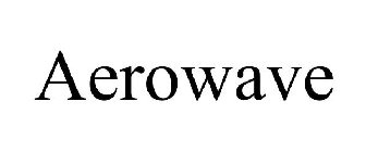 AEROWAVE