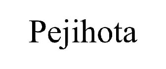 PEJIHOTA