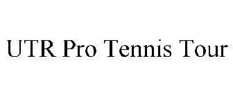 UTR PRO TENNIS TOUR