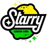 STARRY LEMON LIME