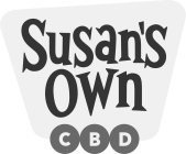 SUSAN'S OWN CBD