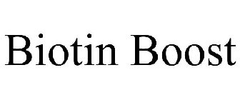 BIOTIN BOOST