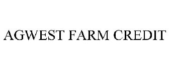 AGWEST FARM CREDIT