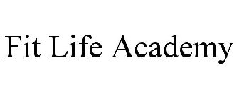 FIT LIFE ACADEMY