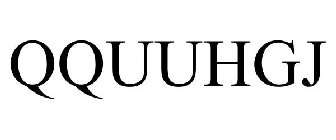 QQUUHGJ